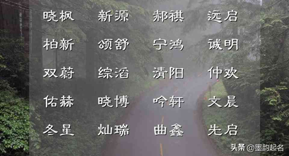 韬字取名的寓意和含义，为2023年生的男孩精心挑选的寓意深远的名字分享(图1)