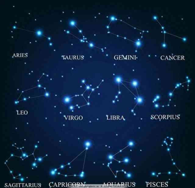 12星座怎么划分？每个星座各有什么优缺点？