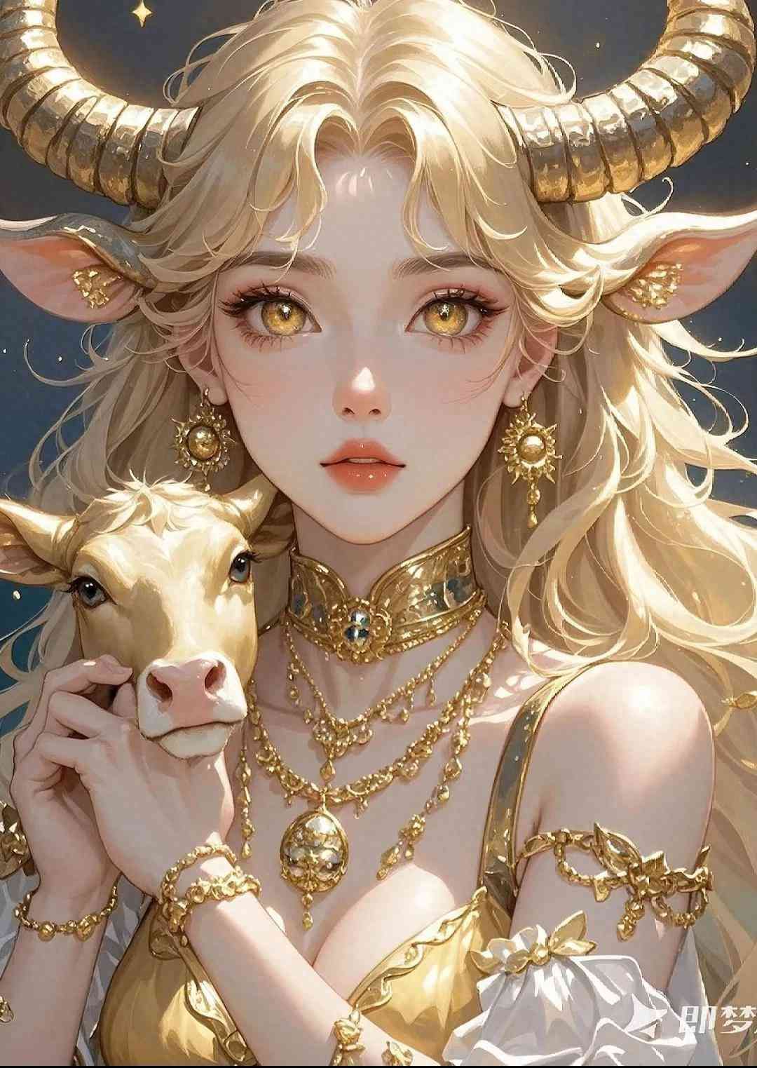 2025年最红最旺的星座，2025年最旺星座第一名：金牛座♉