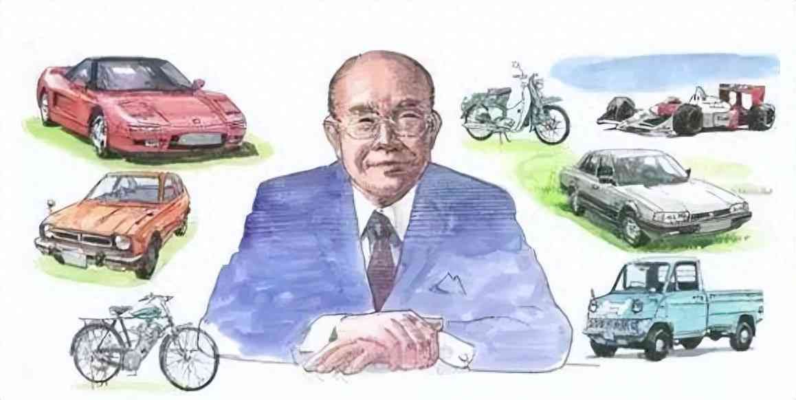 「管理故事」本田宗一郎：倾听是一种尊重