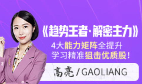 《趋势王者·解密主力》波浪理论