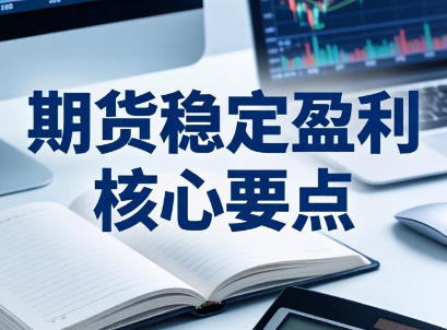 商品期货日内交易20天稳定盈利核心要点